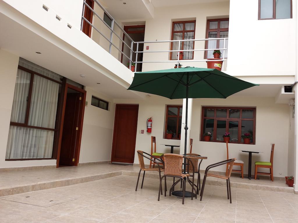 Hostal Casa De Lidice Cuenca Quarto foto